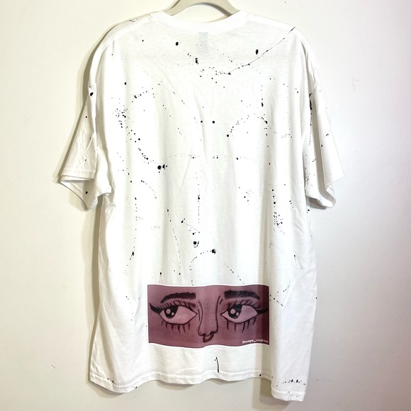 Tops - Y2K Trend! Watch Your Back Shirt! Brand New!